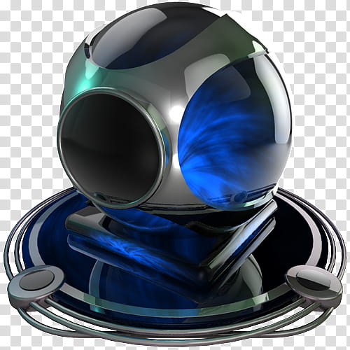 icons chrome and blue set , webcam blue transparent background PNG clipart