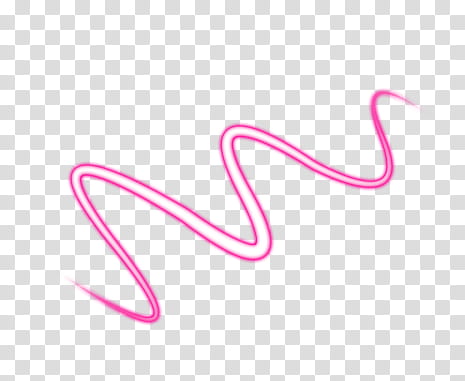 scribble pink line transparent background PNG clipart