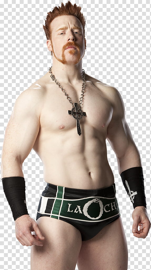 Sheamus Renders  transparent background PNG clipart