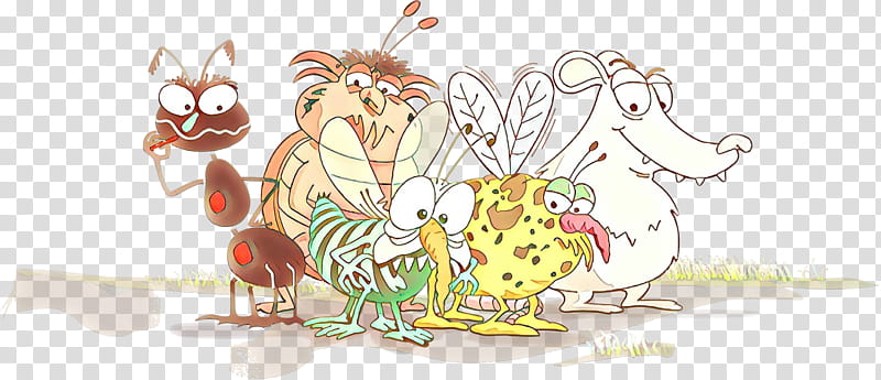 Chicken, Bug Exterminator, Pest Control, Insect, Cartoon transparent background PNG clipart