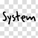 Simple Words, System Mechanic icon transparent background PNG clipart