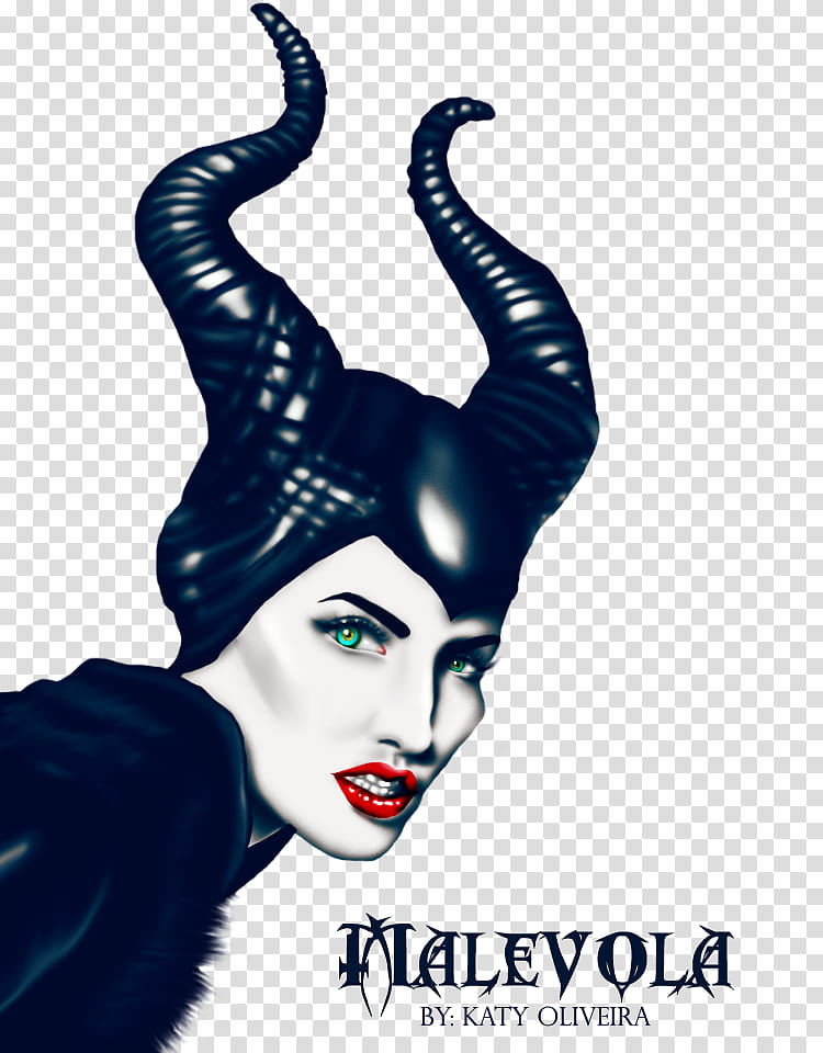 Maleficent transparent background PNG clipart