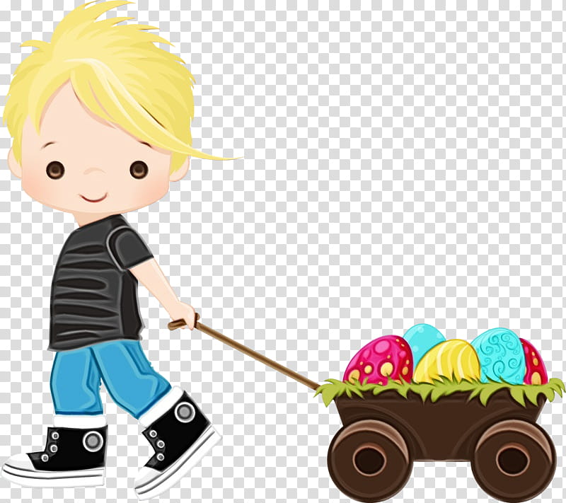 cartoon play toy child vehicle, Watercolor, Paint, Wet Ink, Cartoon, Toddler, Rolling transparent background PNG clipart