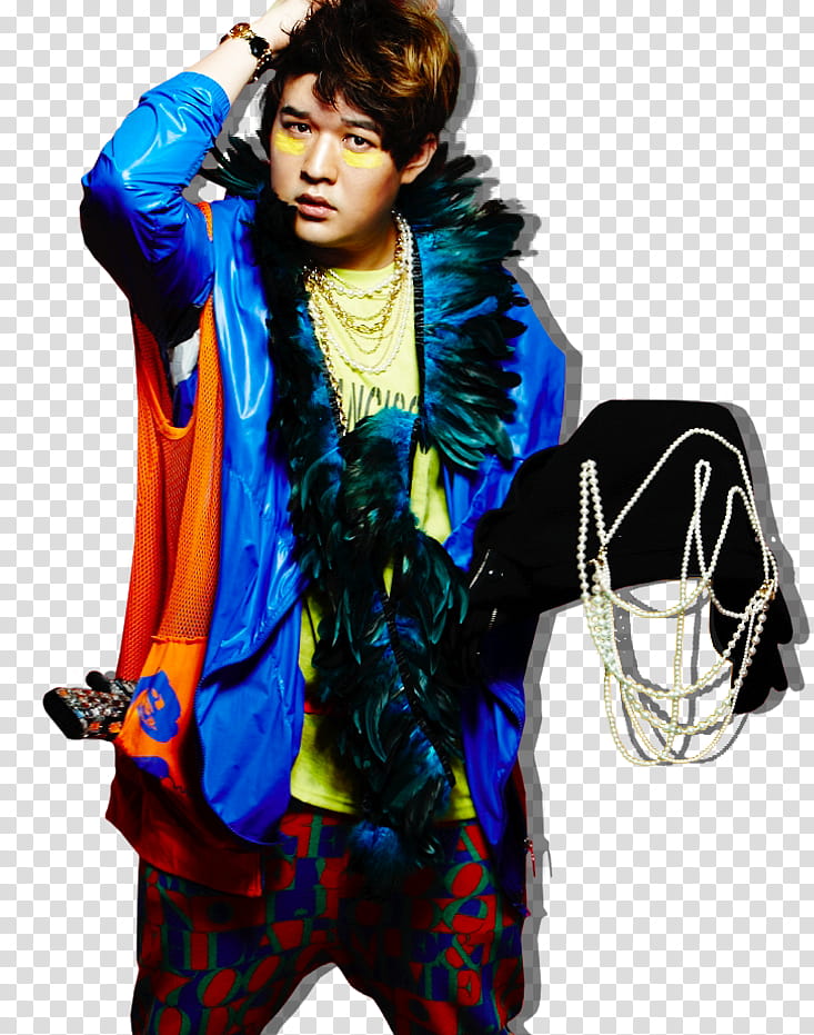 ShinDong Mr Simple transparent background PNG clipart