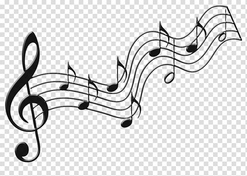 Quarter Note, Musical Note, Clef, Music , Free Music, Staff, Eighth Note, Line, Line Art, Blackandwhite transparent background PNG clipart