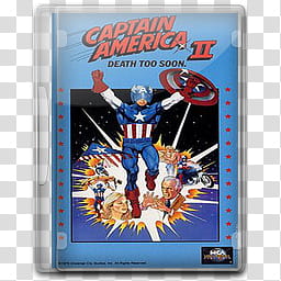 Captain America Through The Years Set , Captain America    transparent background PNG clipart