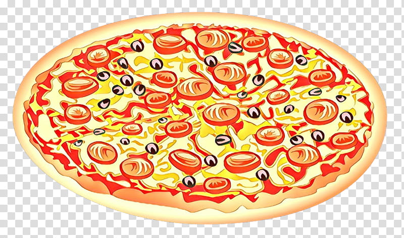 Junk Food, Cartoon, Sicilian Pizza, Flammekueche, Pepperoni, Sicilian Cuisine, Pizza Stones, Pizza Cheese transparent background PNG clipart