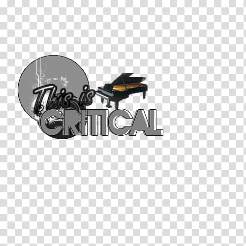 This id Critical transparent background PNG clipart