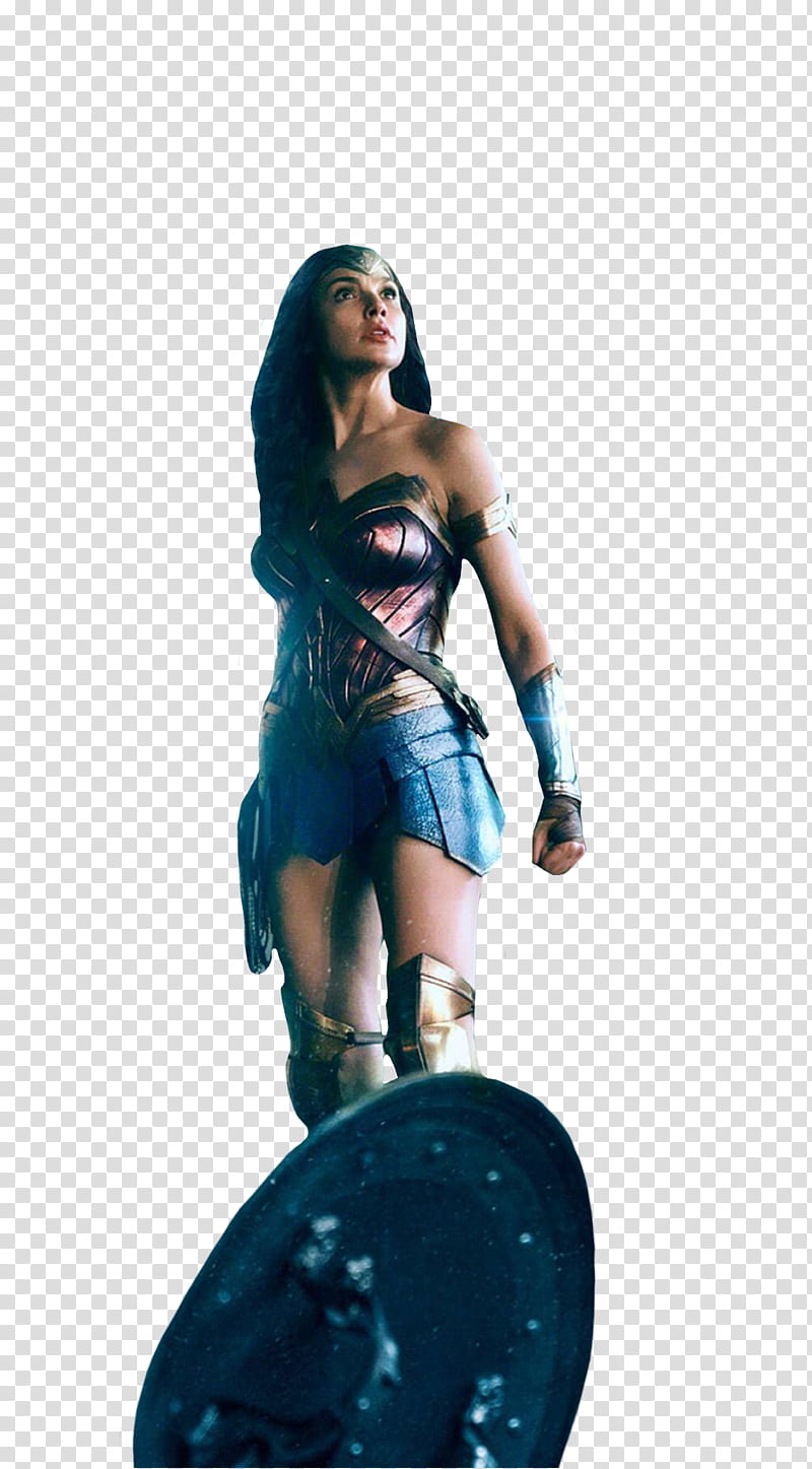 Wonder Woman Justice League transparent background PNG clipart