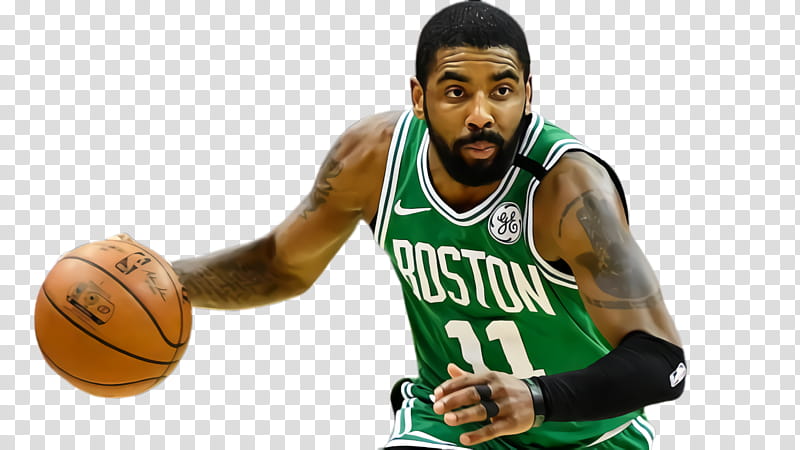 kyrie irving dribbling png