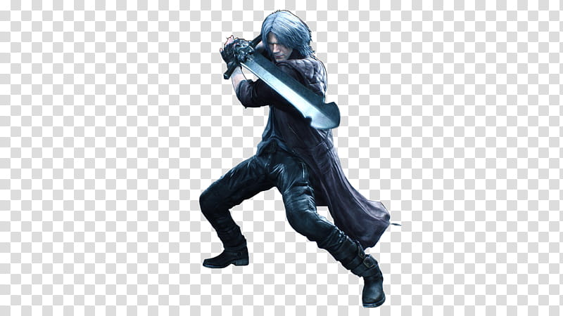 Devil May Cry  Dante Render transparent background PNG clipart