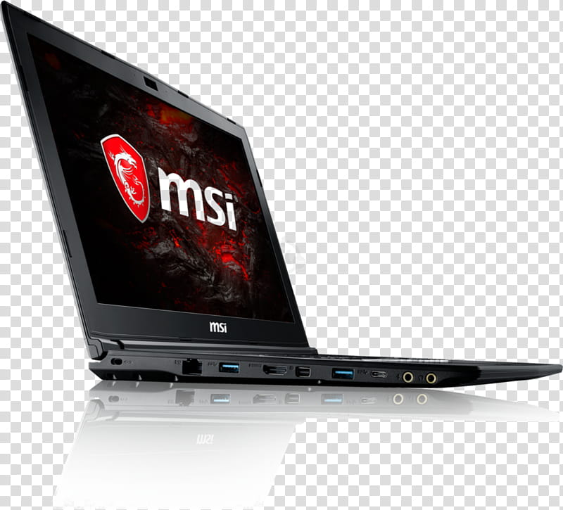 Laptop, Intel, Intel Core I77700k, Msi Gl62m, Nvidia Geforce Gtx 1050 Ti, Hard Drives, Msi Gl72m, Technology transparent background PNG clipart