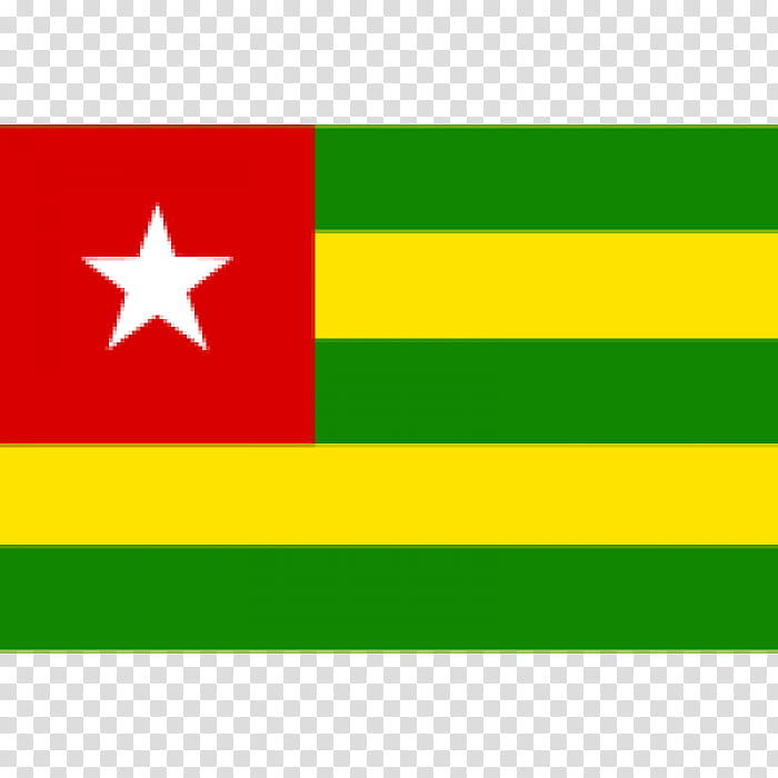 Line Emoji, Flag Of Togo, Lomé, Ghana, Flag Of Ghana, Poster, Flag Of The Central African Republic, Green transparent background PNG clipart