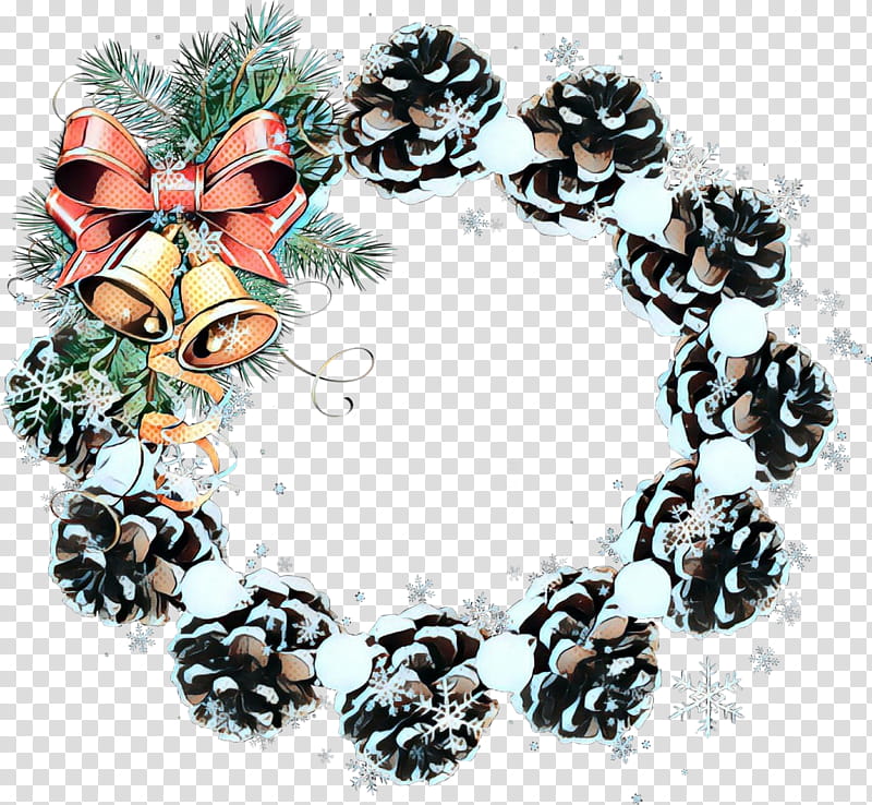 Watercolor Christmas Wreath, Pop Art, Retro, Vintage, Christmas Day, Christmas Decoration, Drawing, Painting transparent background PNG clipart