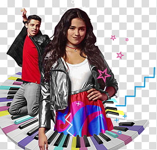 Kallys Mashup  Kally y Dante transparent background PNG clipart