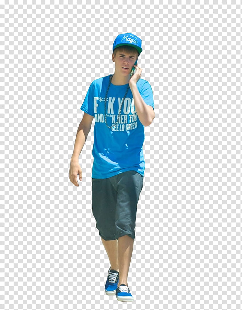 Justin Bieber transparent background PNG clipart