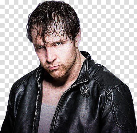 Dean Ambrose Badass transparent background PNG clipart