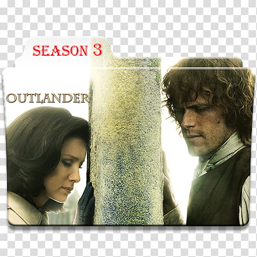 Outlander Main Folder Season  Icons,  transparent background PNG clipart