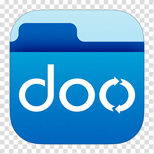 iOS  Set , doo file icon transparent background PNG clipart