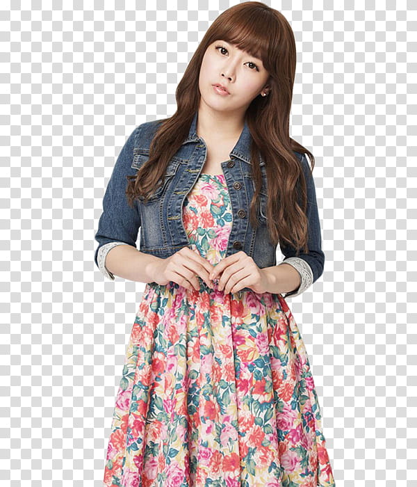 SoYeon T Ara transparent background PNG clipart