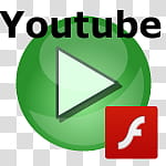 Youtube Video as Deviation Helper, Youtube logo transparent background PNG clipart