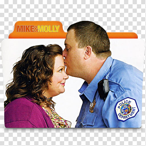 Mike and Molly, Mike and Molly transparent background PNG clipart