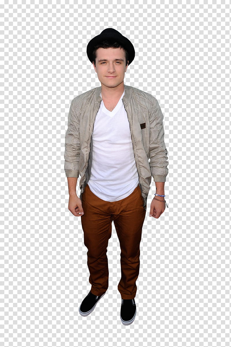 Josh Hutcherson transparent background PNG clipart