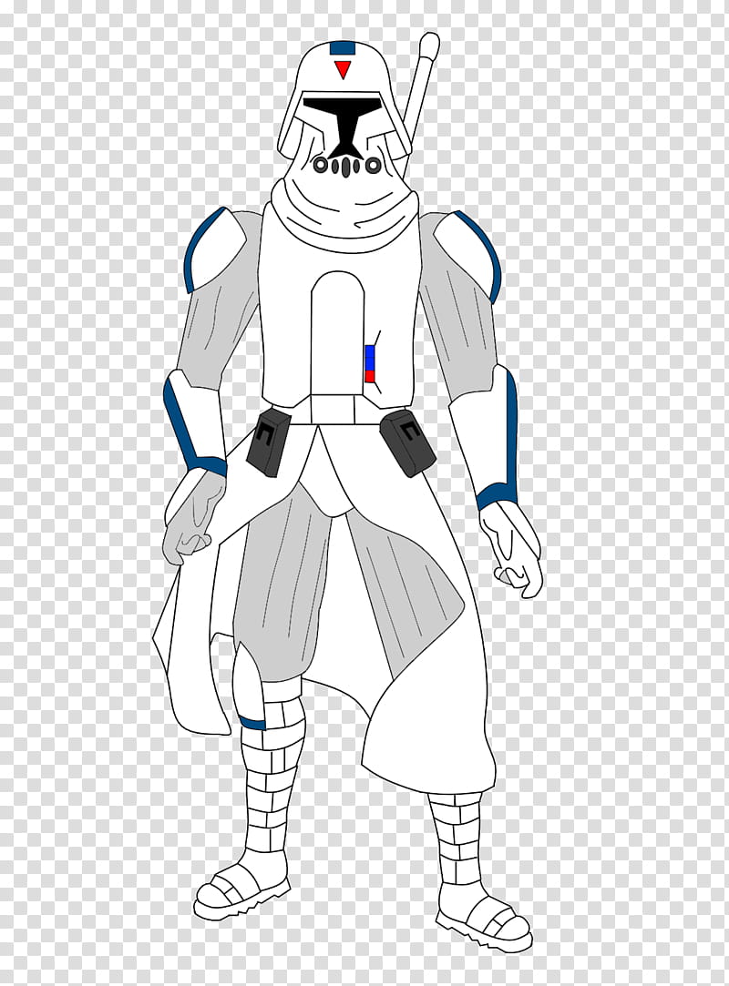 st Snow Trooper Phase  transparent background PNG clipart