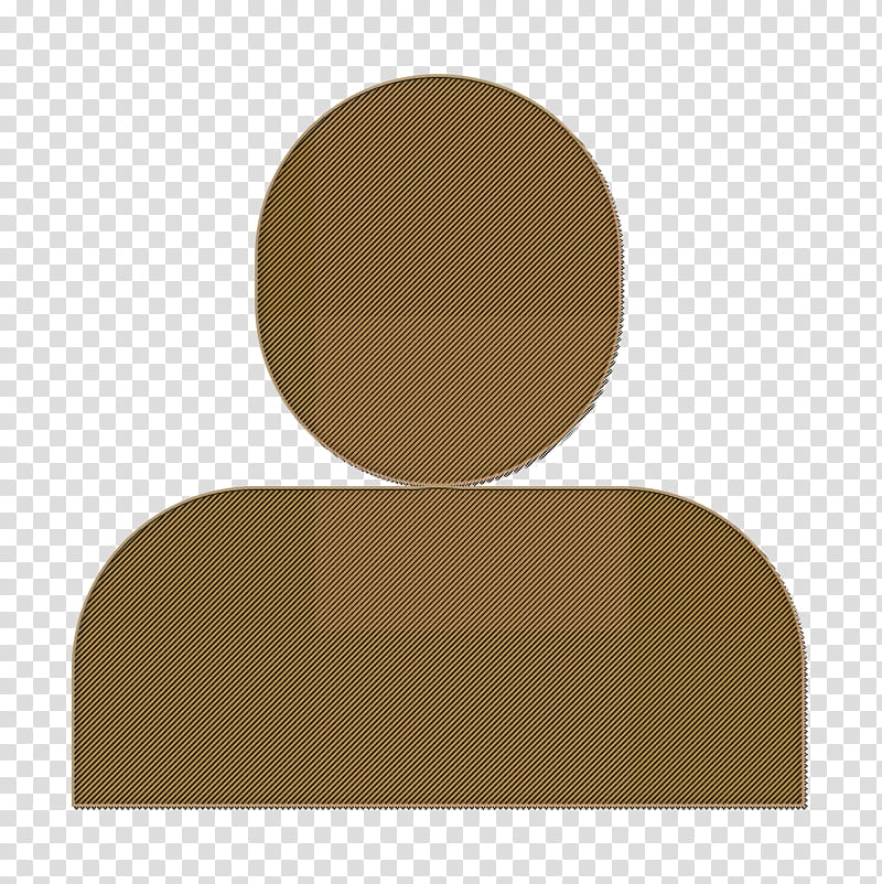 admin icon avatar icon human icon, Login Icon, User Icon, Brown, Beige, Table, Rectangle, Circle transparent background PNG clipart