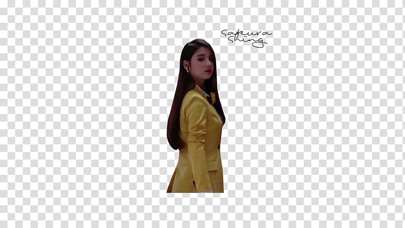 Heejin ViViD, female KPOP transparent background PNG clipart