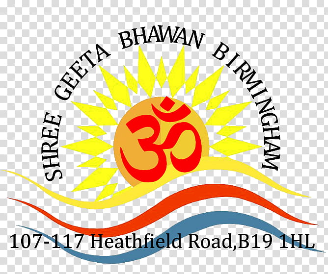 Circle Design, Hindu Temple, Logo, Hinduism, Hindu Priest, Religion, Birmingham, Text transparent background PNG clipart