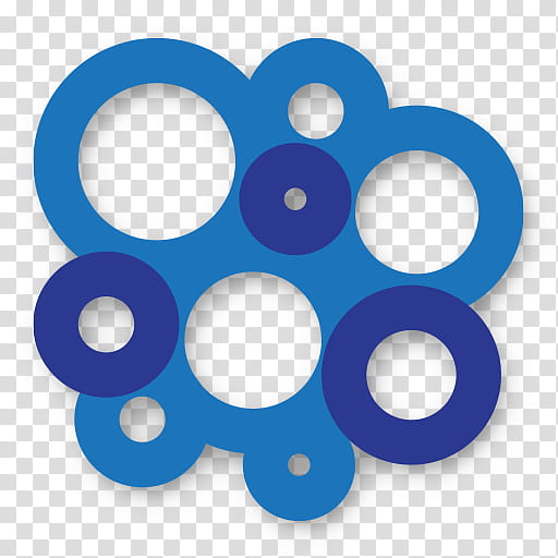 The Ends of Invention, blue dot illustration transparent background PNG clipart