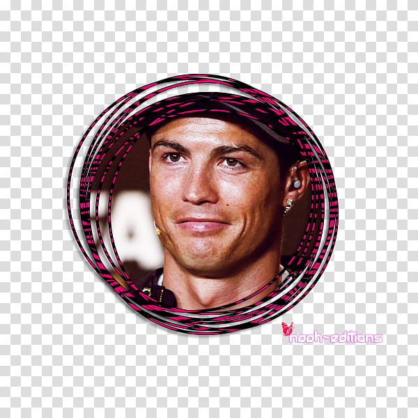 Cristiano Ronaldo Circulos transparent background PNG clipart