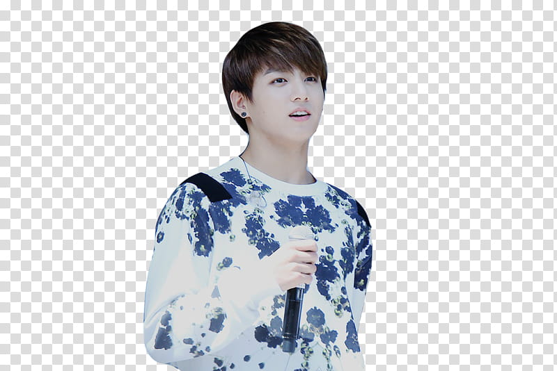 Jung Kook BTS transparent background PNG clipart