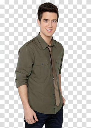 Logan Henderson transparent background PNG clipart thumbnail