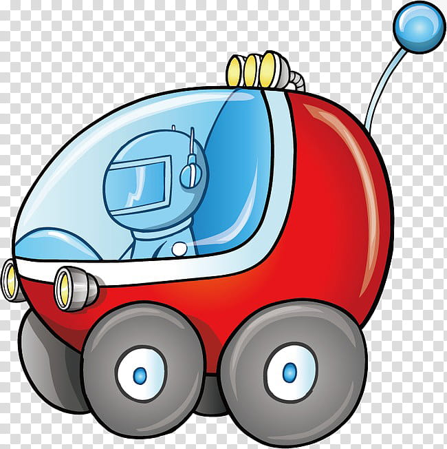 Moon, Lunar Roving Vehicle, Rover, Cartoon, Lunar Rover, Space, Spacecraft, Outer Space transparent background PNG clipart