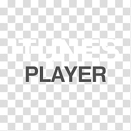 BASIC TEXTUAL, ITunes player logo transparent background PNG clipart