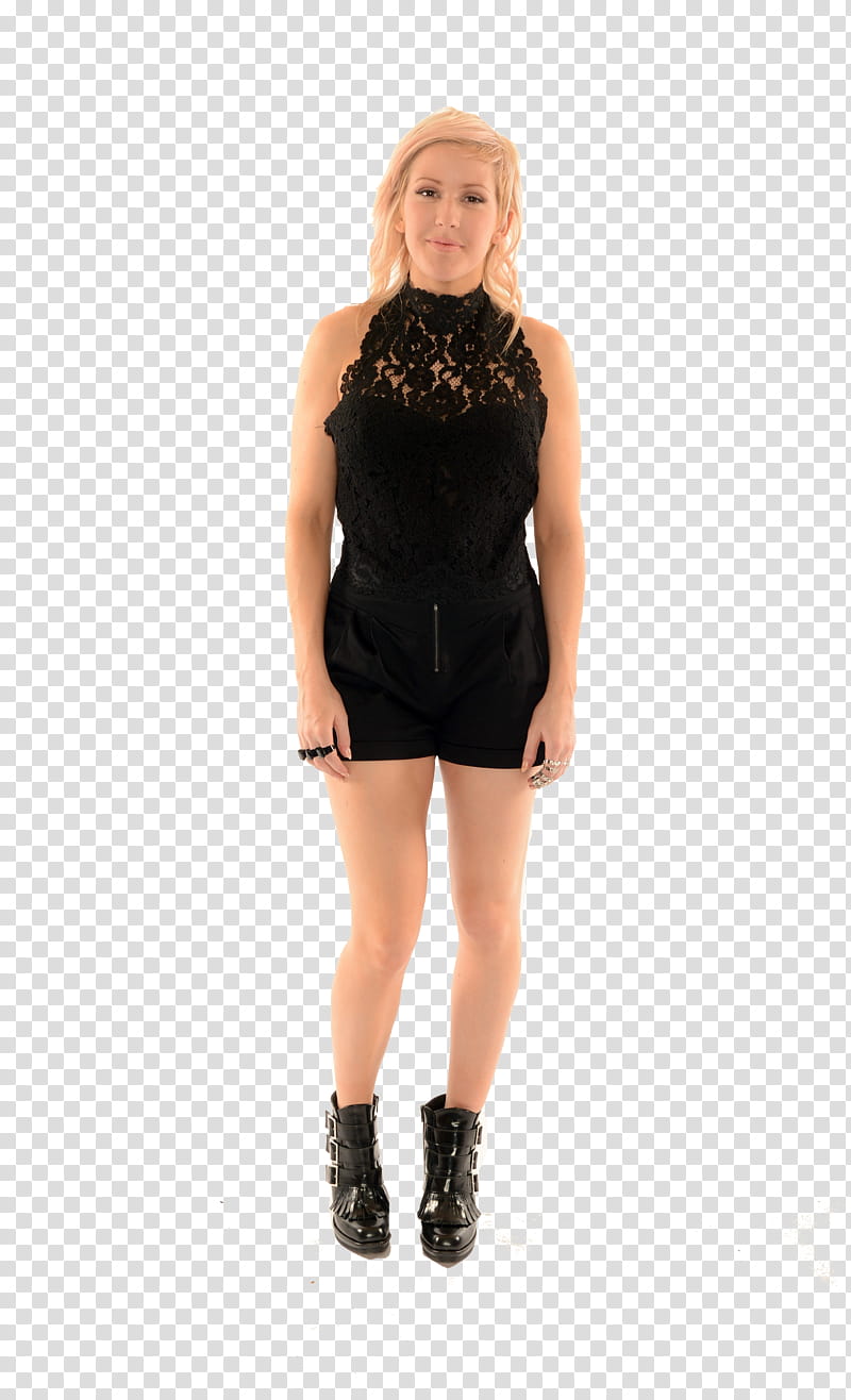 Ellie Goulding transparent background PNG clipart