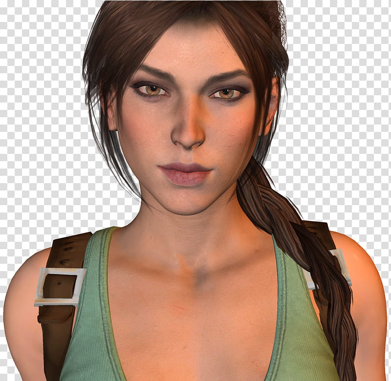Egypt , Lara Croft as Tomb Raider transparent background PNG clipart