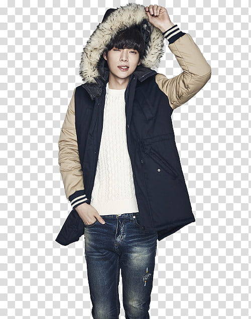 Ahn Jae Hyun RENDER transparent background PNG clipart