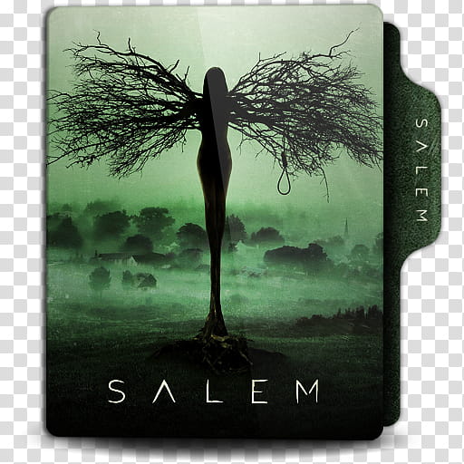 Salem Folder Icon, Salem S transparent background PNG clipart