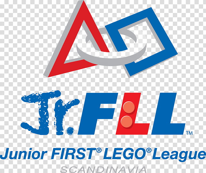 Lego Logo, First Lego League Jr, Organization, Lego Group, Blue, Text, Line, Area transparent background PNG clipart