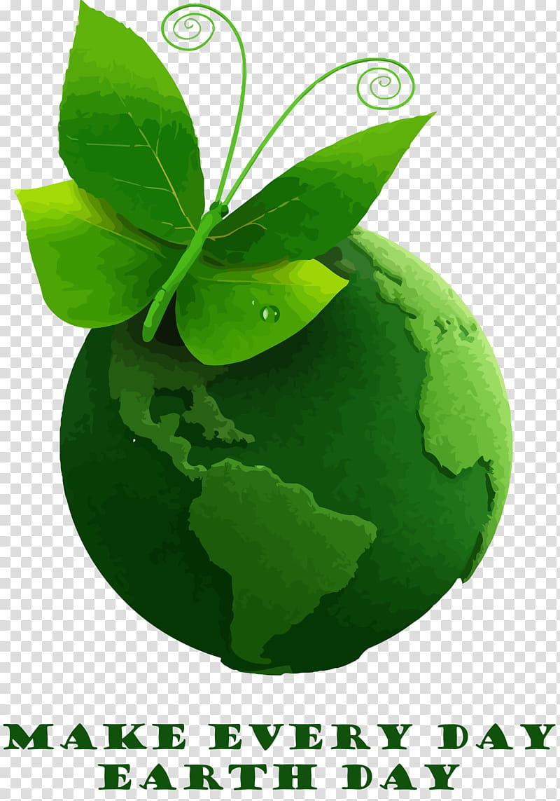 Earth Day Green Eco, Leaf, Plant, Symbol, Logo, Arbor Day, World transparent background PNG clipart
