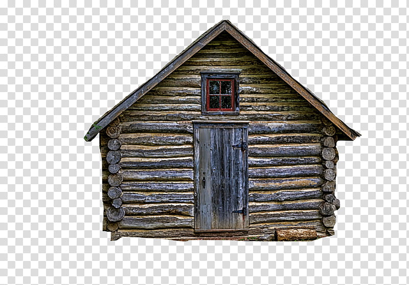 , brown wooden cabin illustration transparent background PNG clipart