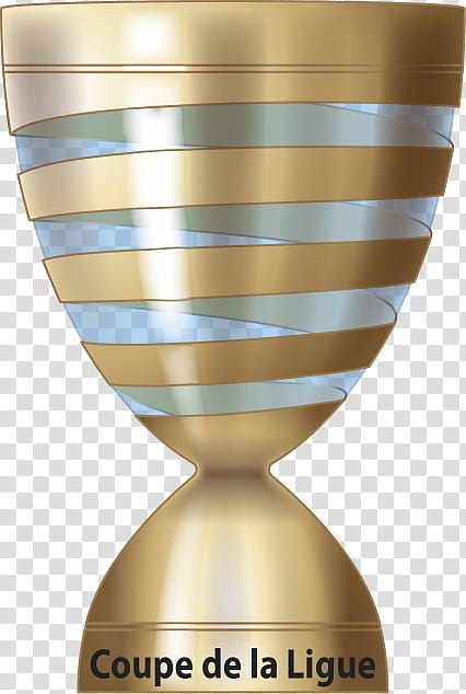 Trophy France Ligue 1 Ligue 2 Football Sports League Tournament Super Cup Coupe De La Ligue Transparent Background Png Clipart Hiclipart