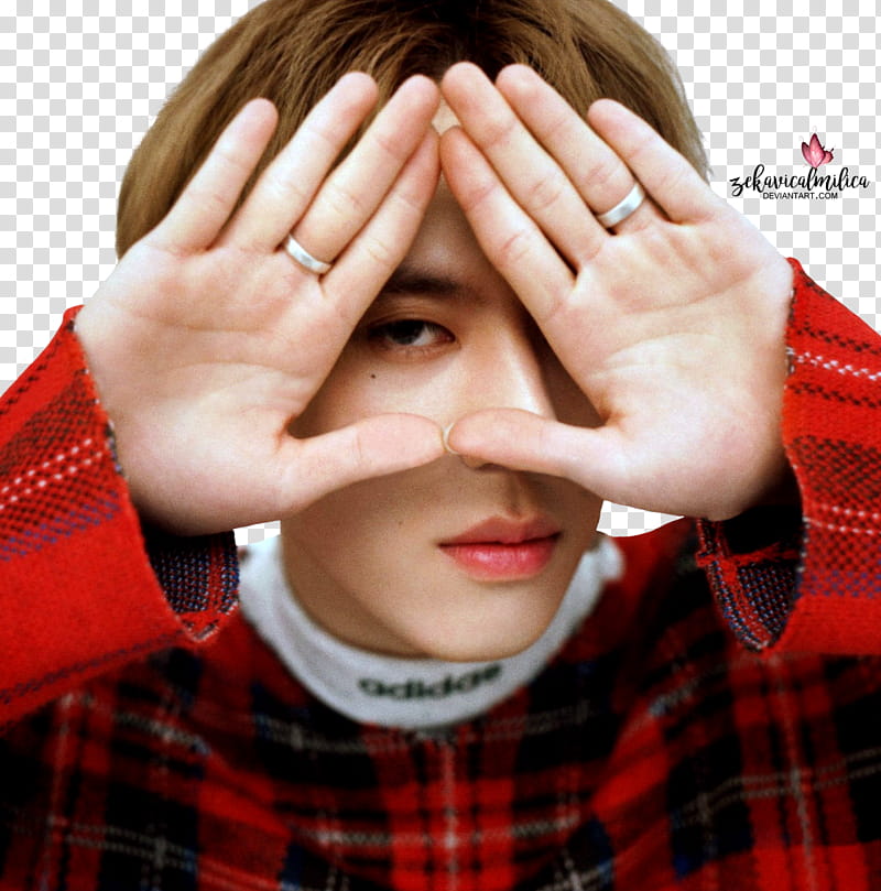GOT Yugyeom Eyes On You, Jackson from Got  transparent background PNG clipart