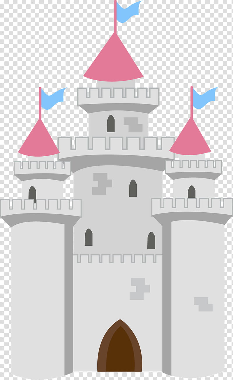 Castle, Bran Castle, Drawing, Cartoon, Animation, Landmark, Architecture, Tower transparent background PNG clipart