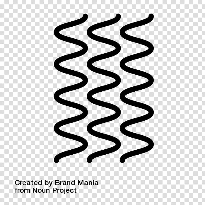 Lines, three curvy lines illustration transparent background PNG clipart