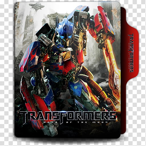 Free download Transformers Dark of the Moon Folder Icon