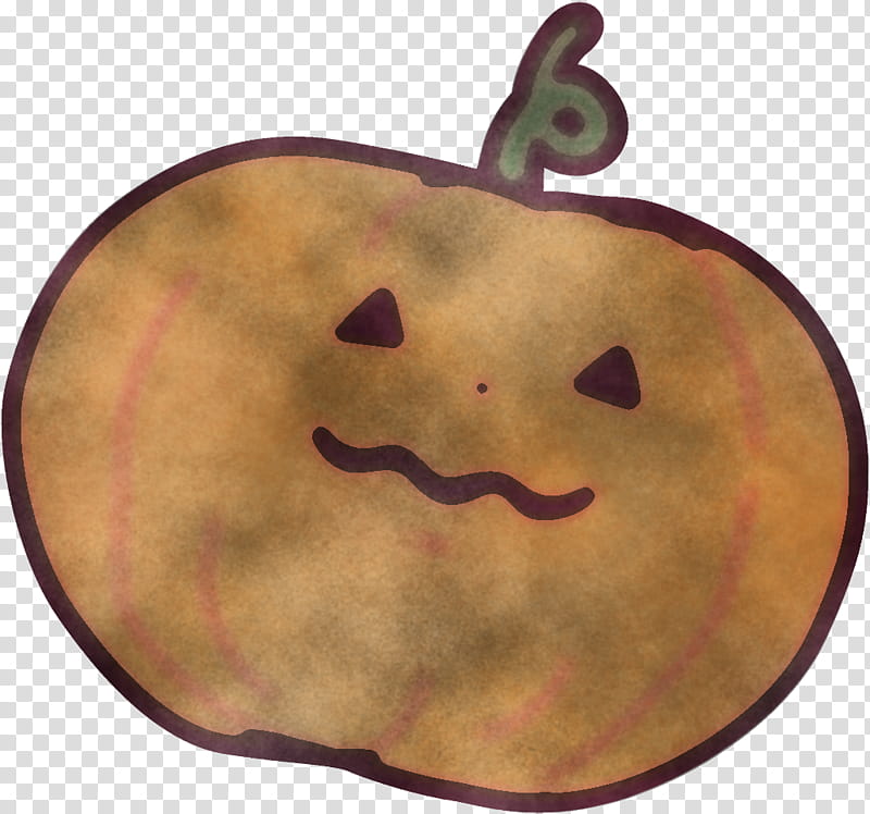 Jack-o-Lantern Halloween pumpkin carving, Jack O Lantern, Halloween , Facial Expression, Smile, Cartoon, Fruit, Food transparent background PNG clipart
